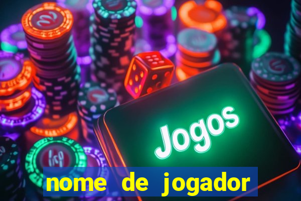 nome de jogador com a letra u